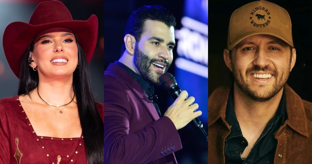 Ribeirão Rodeo Music traz Ana Castela, Gusttavo Lima e atração internacional (Felipe Franco / Eduardo Martins / Brazil News / Divulgação)