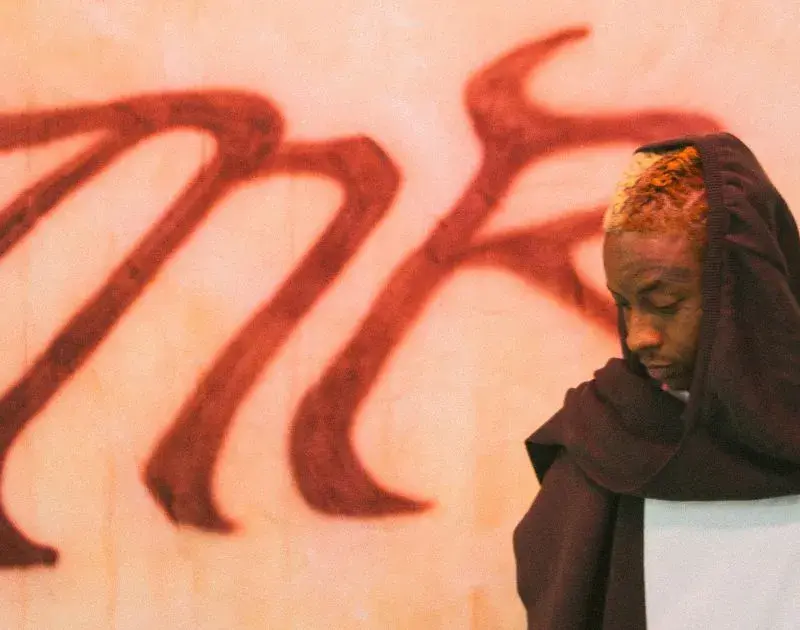 Yunk Vino transforma álbum em exposição gratuita em São Paulo