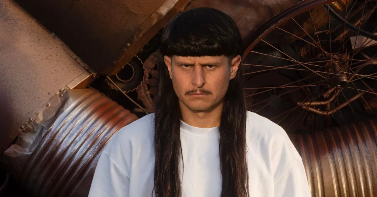 Oliver Tree (divulgação)