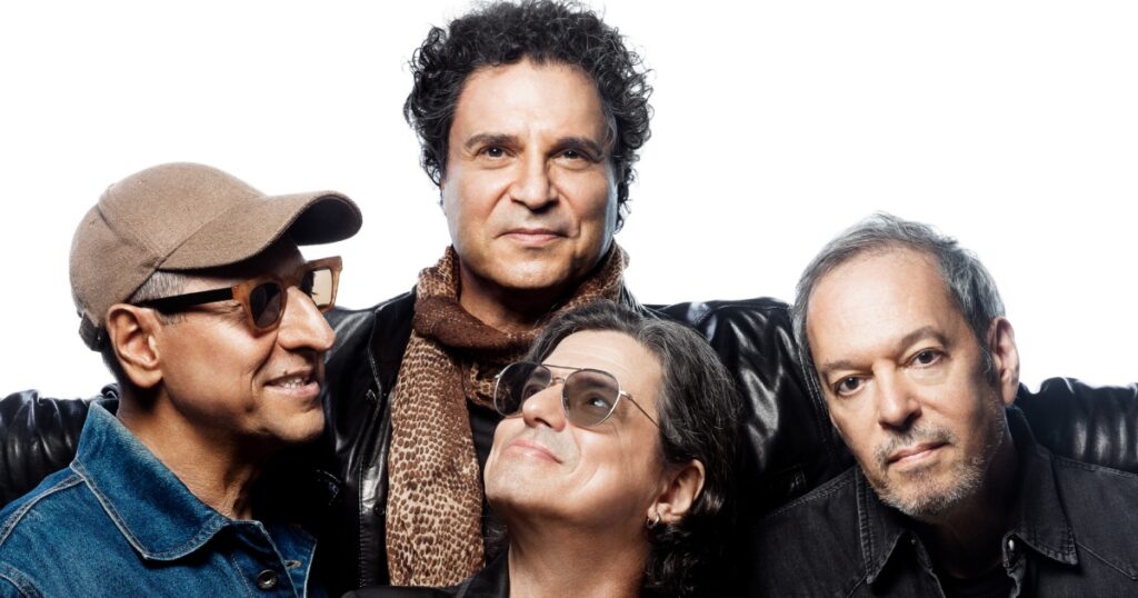 Barão Vermelho Encontro (divulgação)