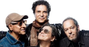 Barão Vermelho Encontro (divulgação)