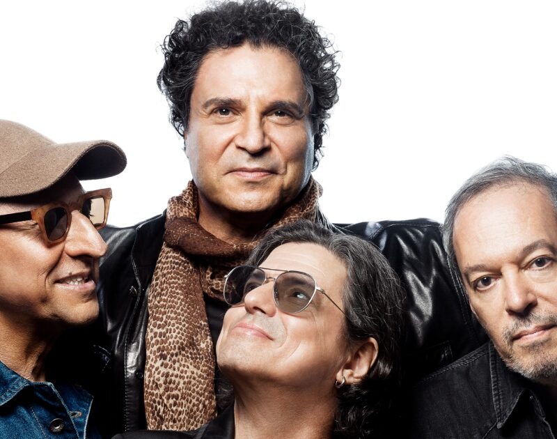 ‘Barão Vermelho Encontro’ estreia com hit tabu e Ney Matogrosso