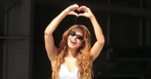 Shakira (créditos - Victor Chapetta/BrazilNews)