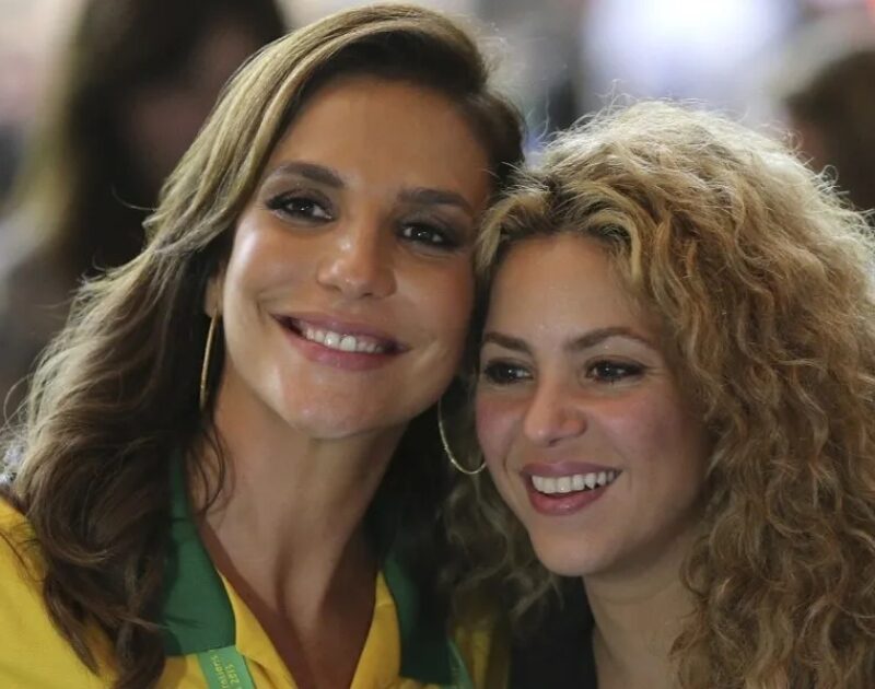 Ivete Sangalo participará de show de Shakira em Copacabana