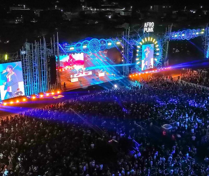 AFROPUNK e novas plataformas: como a IDW redesenha futuro dos festivais no país