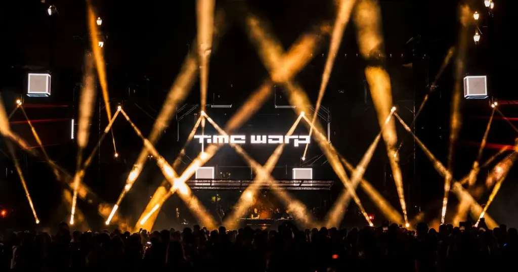Time Warp Brasil (crédito Thiago Xavier)