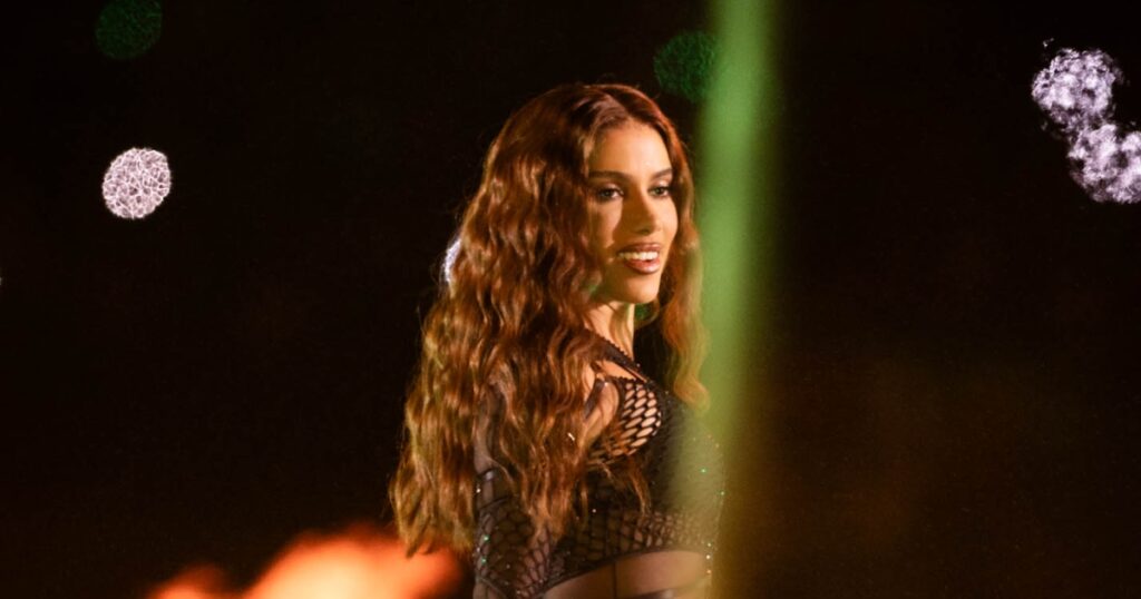 Arena Brasileira: veja programação dos próximos shows 1 Anitta no Estádio do Morumbis (Brazil News)