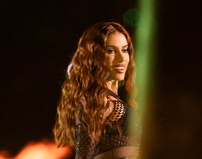 Arena Brasileira: veja programação dos próximos shows