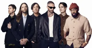 Maroon 5 (divulgação)