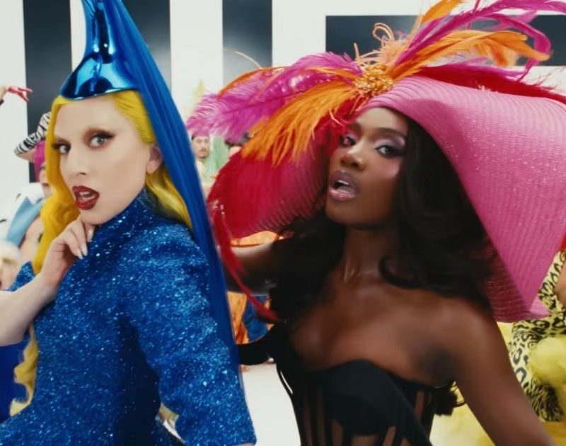 Doechii diz que roubou peruca de Lady Gaga; cantora reage