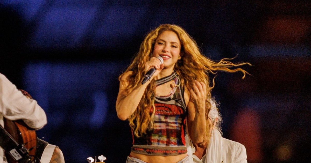 Shakira (Brazil News)