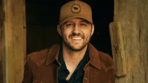 Cantor country Drew Baldridge cancela apresentação no Ribeirão Rodeo Music (Divulgação)