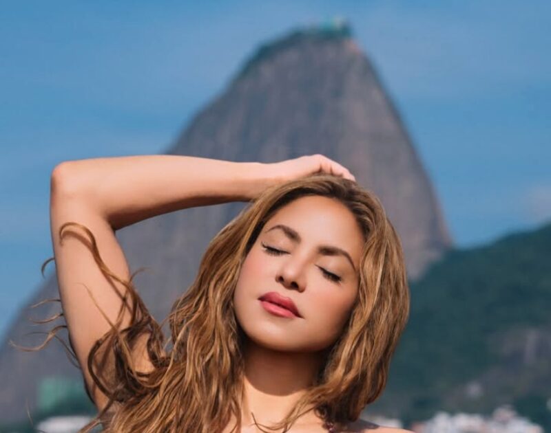‘Alcateia’ de Shakira toma Copacabana antes de show gratuito