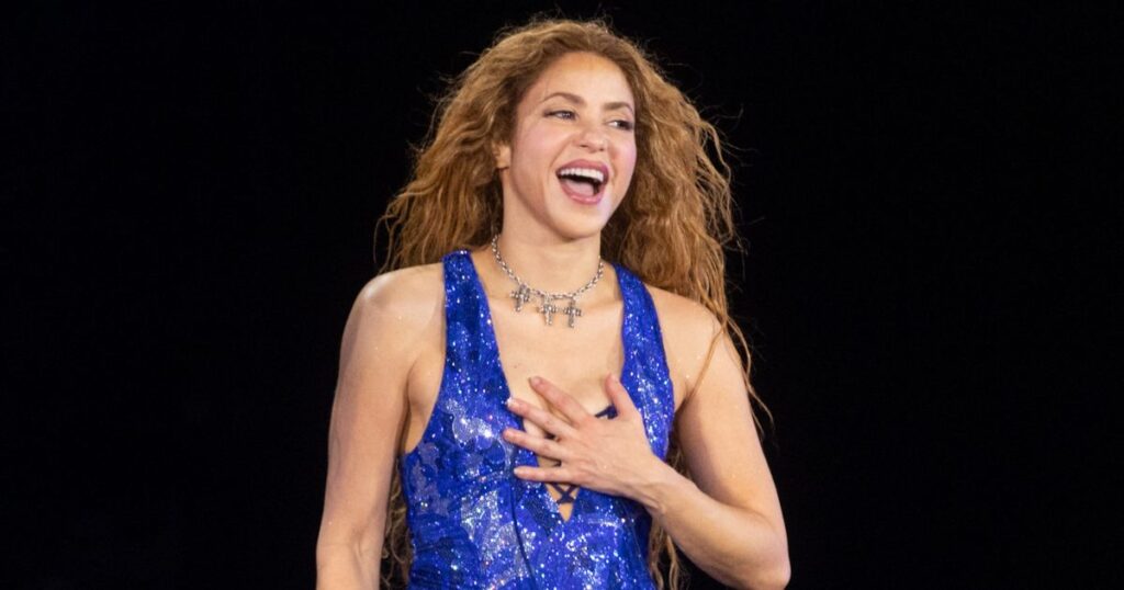 Shakira