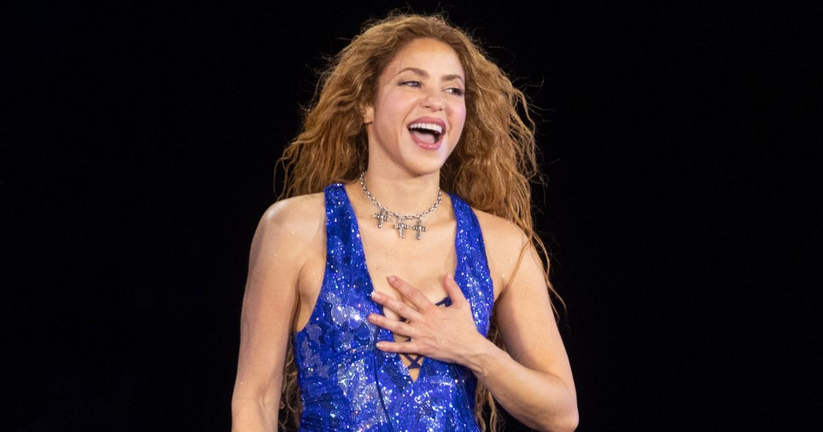 Shakira
