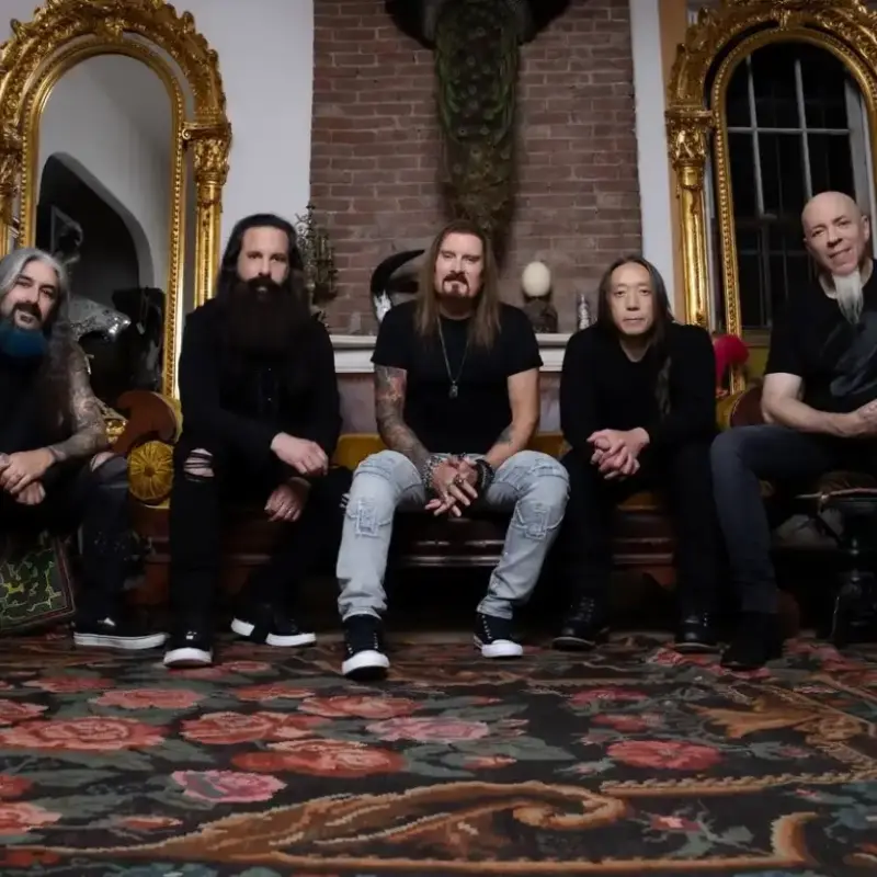 Dream Theater inicia essa semana turnê por cinco capitais brasileiras