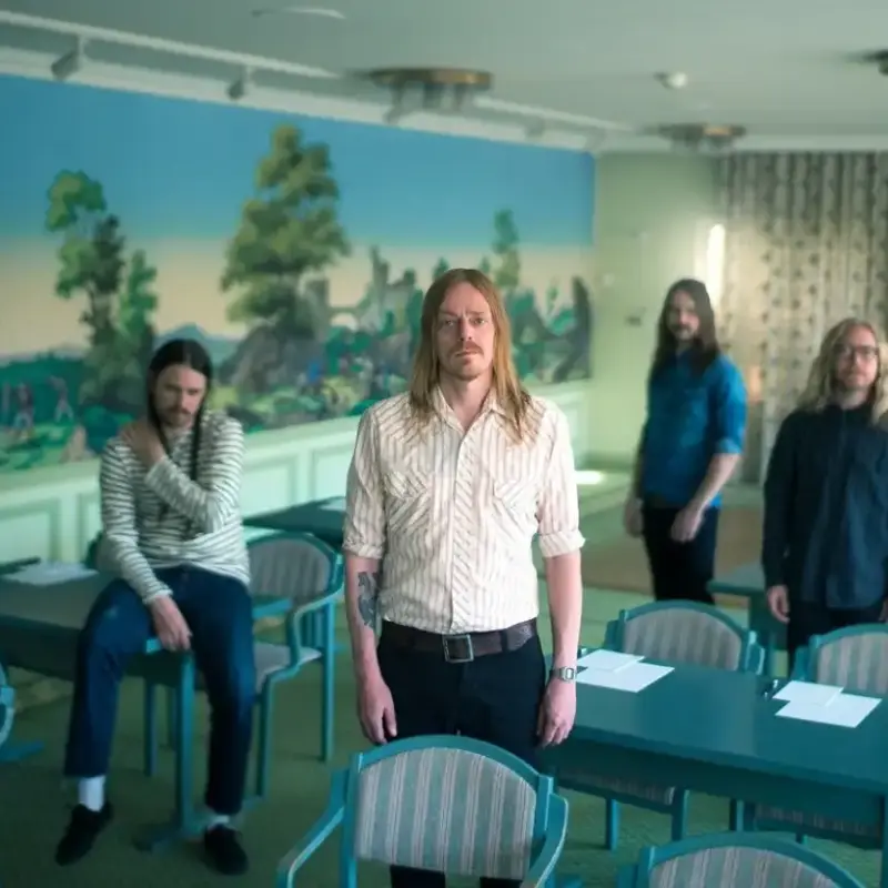 Heavy metal à sueca: conheça o Graveyard, que toca no Brasil