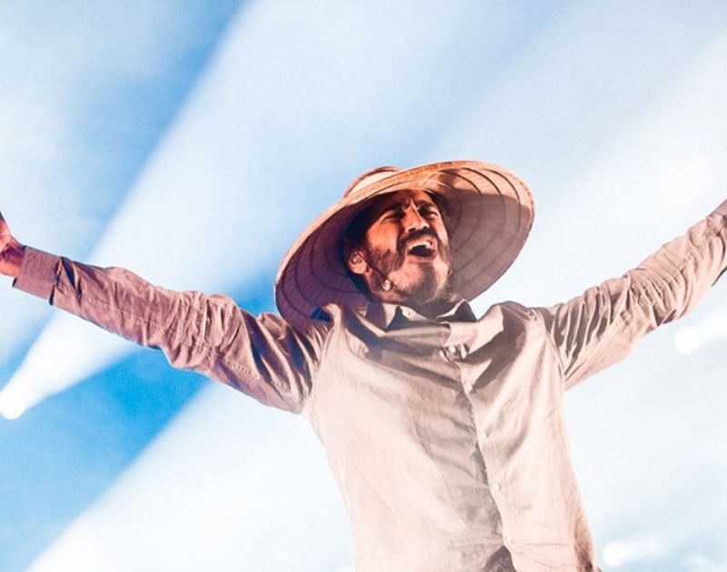Coala Festival terá show de Criolo com ‘Nó na Orelha’ na íntegra