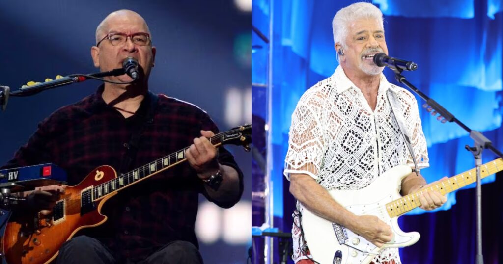Herbert Vianna e Lulu Santos fazem aniversário no mesmo dia ( Divulgação/Cláudio Augusto/BrazilNews)