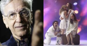 Studio3 Cia. de Dança em 'Deixa Eu Dançar', inspirado em Caetano Veloso (divulgação)