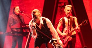 Depeche Mode (Wikimedia Commons/ Brianhphoto - Obra do próprio, CC BY-SA 4.0)