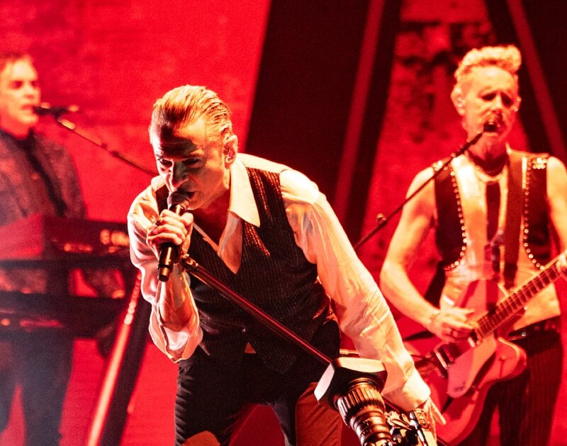 ‘Enjoy the Silence’ do Depeche Mode ultrapassa 1 bi no Spotify