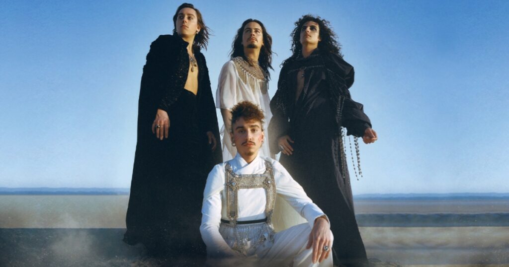 Greta Van Fleet (Instagram @greetavanfleet)