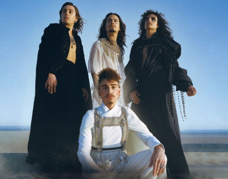 Greta Van Fleet faz post e fãs acham que a banda pode estar acabando