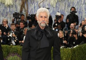 Bad Bunny no Met Gala 2026 (Grosby)