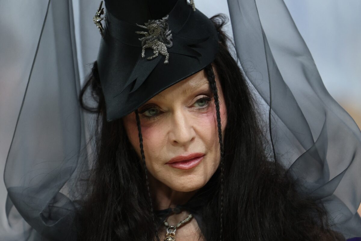Madonna no Met Gala 2026 (Grosby)