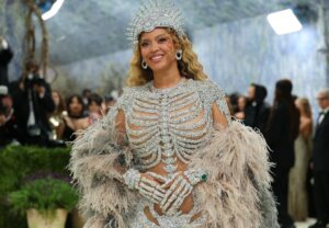 Beyoncé no Met Gala 2026 (Grosby)