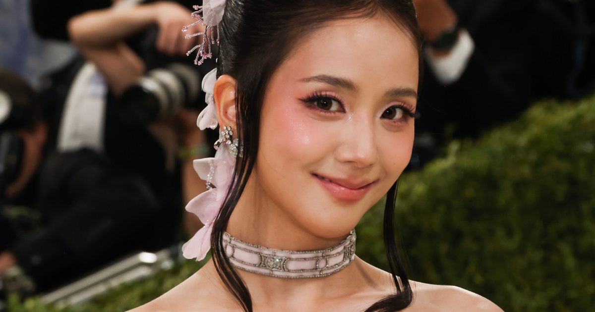 Jisoo, do BLACKPINK