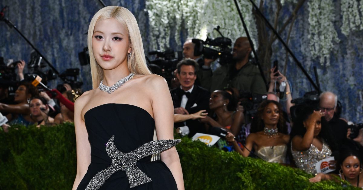 Rosé, do BLACKPINK