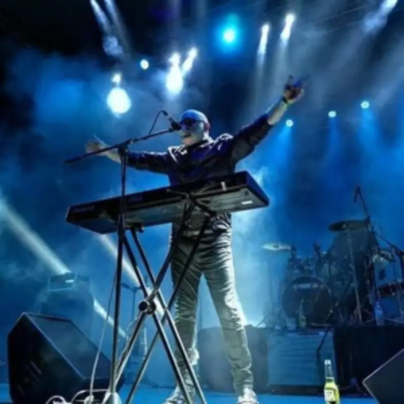 Ícone da new wave, Flock of Seagulls traz seus hits para São Paulo