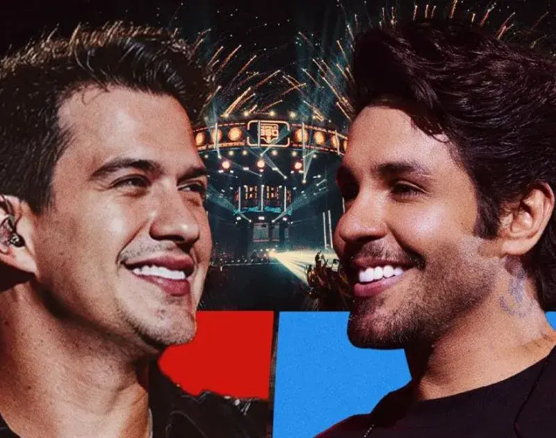 Hugo & Guilherme é a 1ª atração do Caldas Country Festival 2026