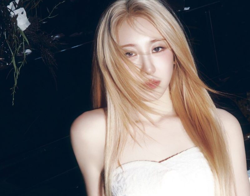 Lee Chaeyeon fala de novo álbum e identidade artística: ‘Sensação de certeza’