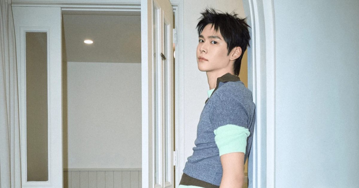 Eunseok, integrante do RIIZE