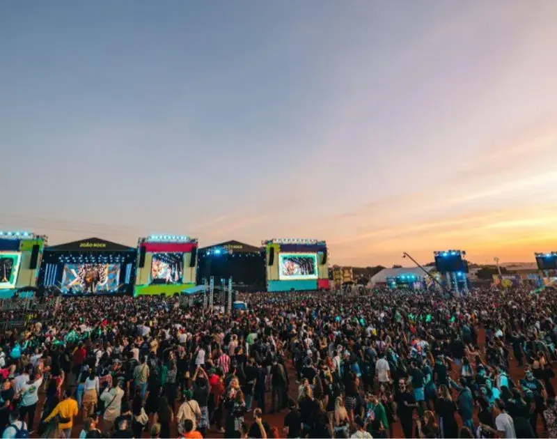Opus Entretenimento se torna sócia do Festival João Rock; entenda