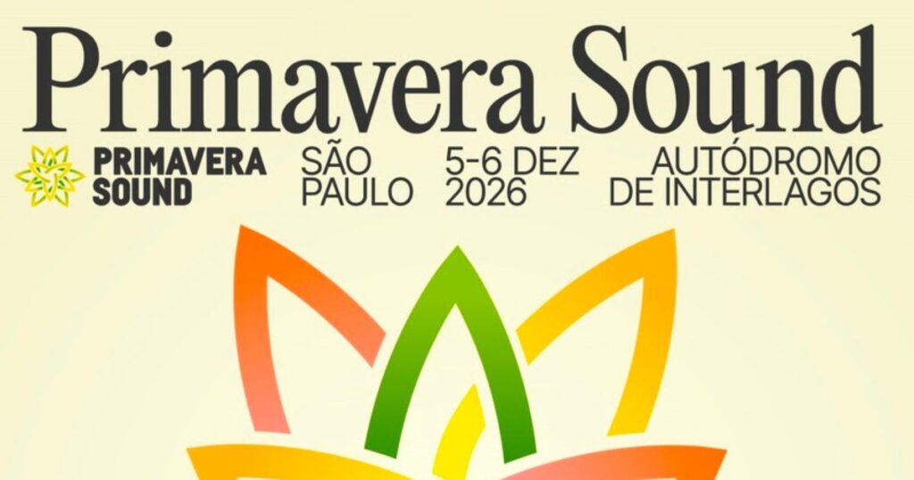 Primavera Sound São Paulo