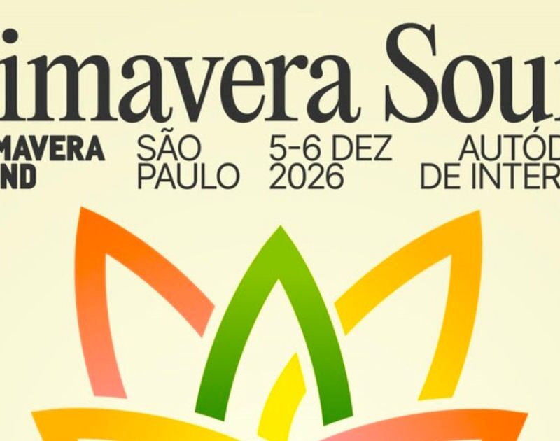 Primavera Sound São Paulo confirma data para lançar line-up