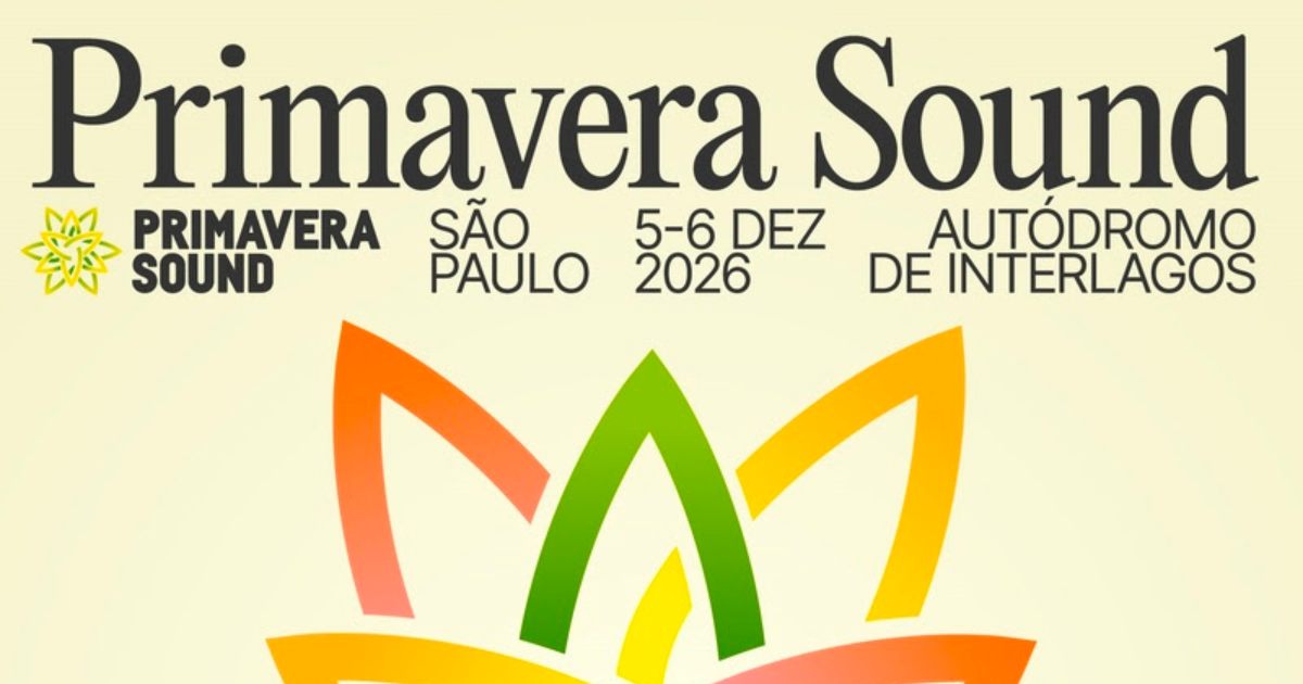 Primavera Sound São Paulo