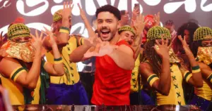 Pedro Sampaio faz remix de Hino da Copa do Mundo (crédito @stefflima)