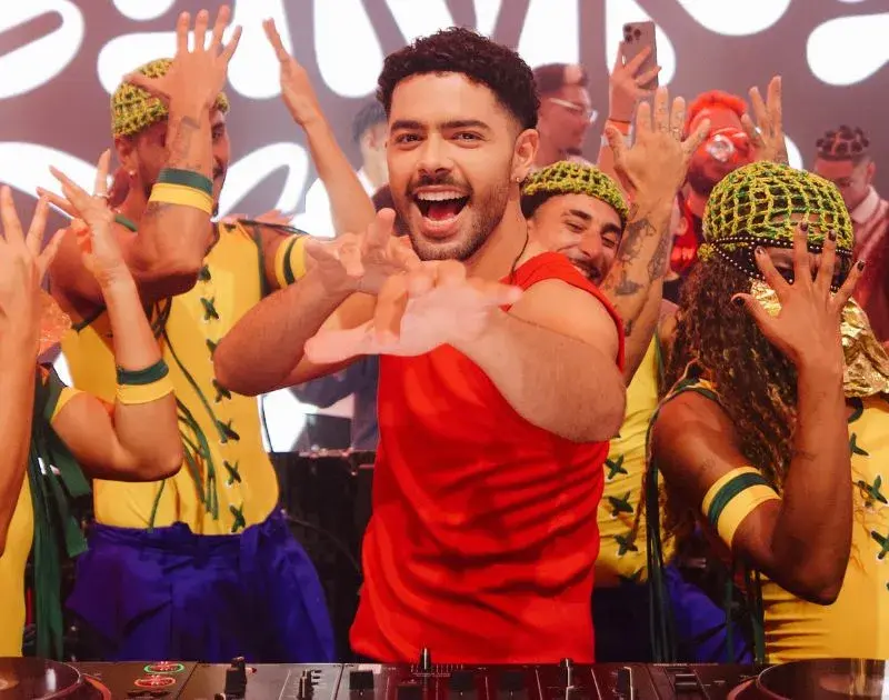 Pedro Sampaio dá toque latino a remix de ‘Jump’ na Copa do Mundo