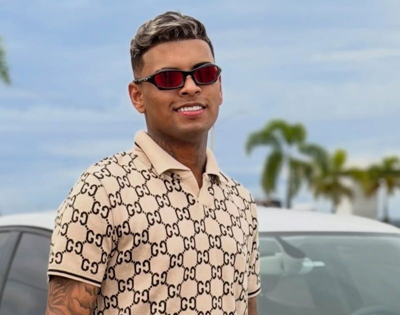 Yrlan Costa fala sobre piseiro, voz grave e ascensão na música: ‘Pé no chão’