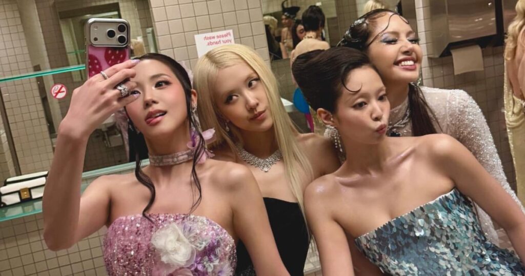 Loja oficial do BLACKPINK em São Paulo: veja preços, produtos e onde comprar 1 BLACKPINK