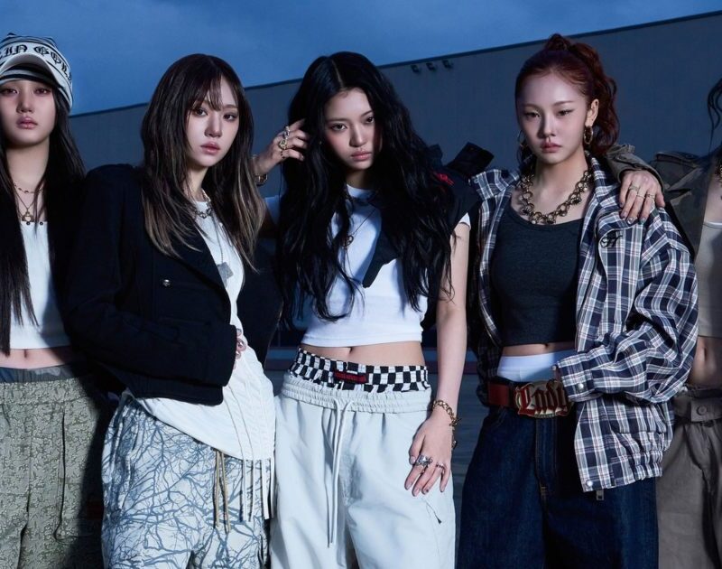 Keyveatz: conheça o primeiro grupo feminino da AOMG