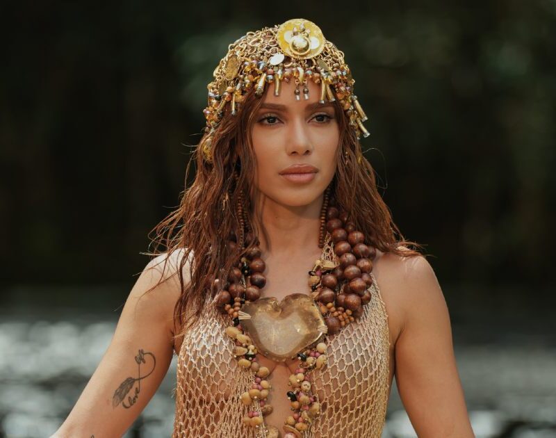 Anitta, Katy Perry e LISA podem se apresentar na Copa do Mundo 2026