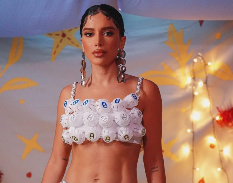 É oficial: Anitta canta na abertura da Copa do Mundo de 2026