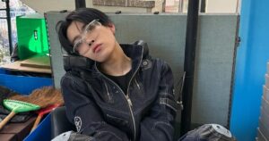 Hongjoong, do ATEEZ