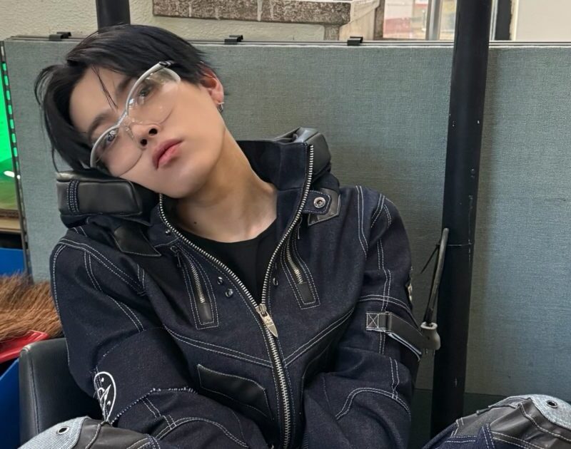 Hongjoong, do ATEEZ, estreia como diretor musical de filme queer
